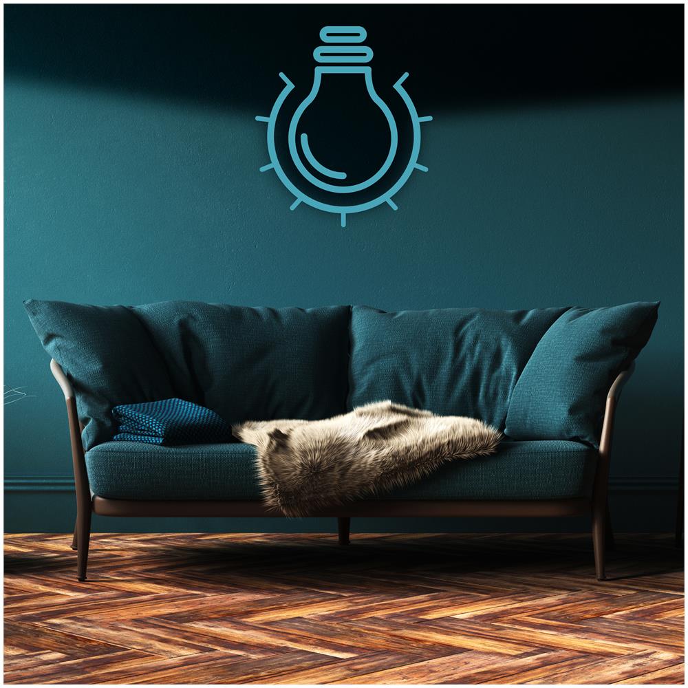 Lampadina Led E14 G45 Ps Frost 4w Blister Bianco Naturale 4500k 82xø45 Mm Pc - Foto 2