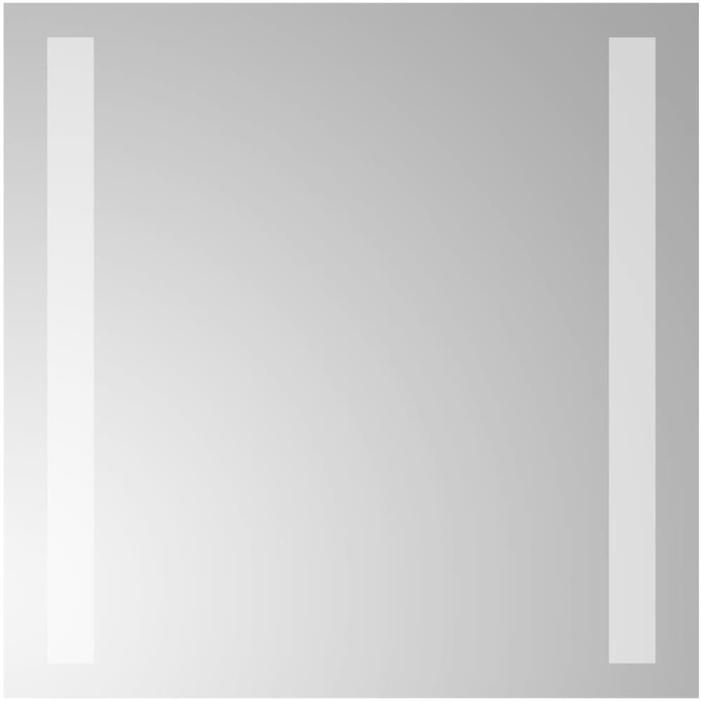 Specchio Da Bagno Con Luci Led 30x30 Cm - Foto 2