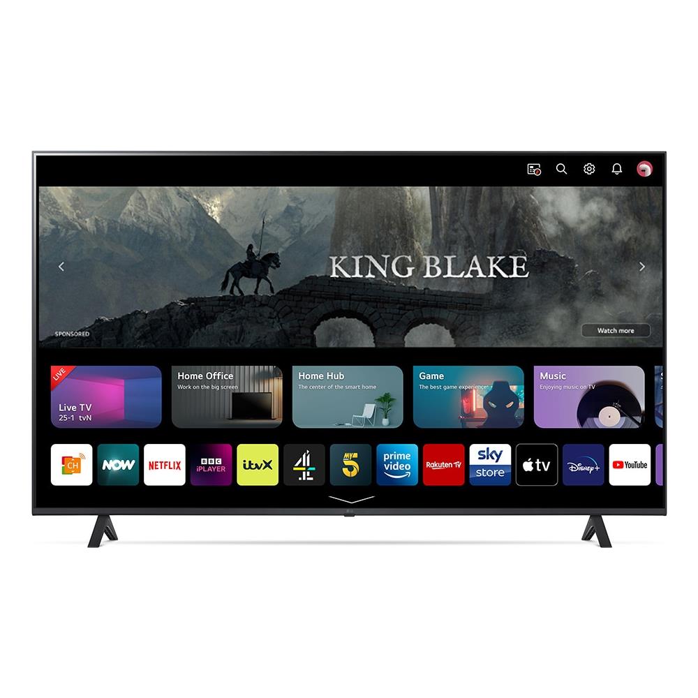 TV LED 4K Ultra HD 65" 65UR78006LK.AEU Smart TV WebOS  - Foto 5