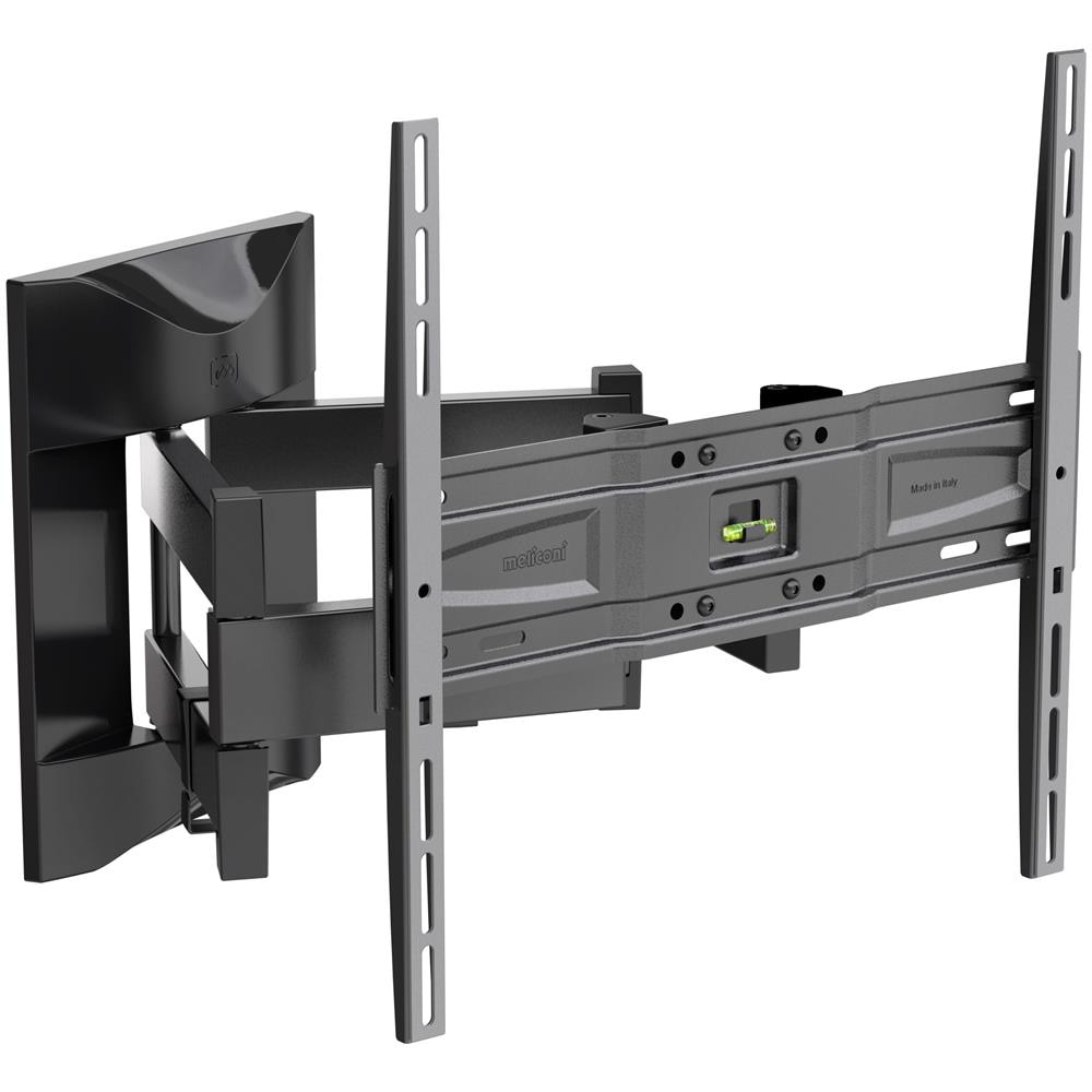 400 SDRP Plus Supporto Da Parete Per Tv 32" / 85" Max 55kg Vesa - Colore: Nero - Foto 2