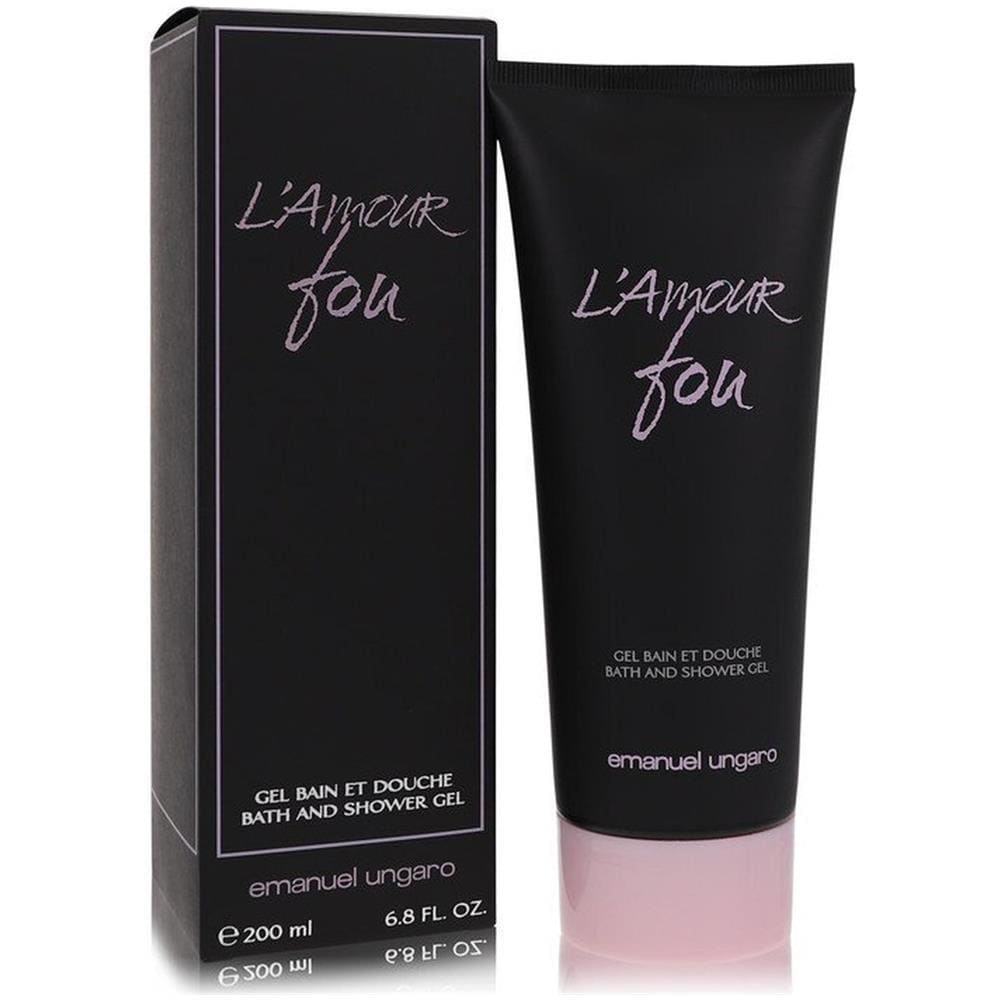 L'amour Fou By Shower Gel 6.8 Oz (women) - Foto 1