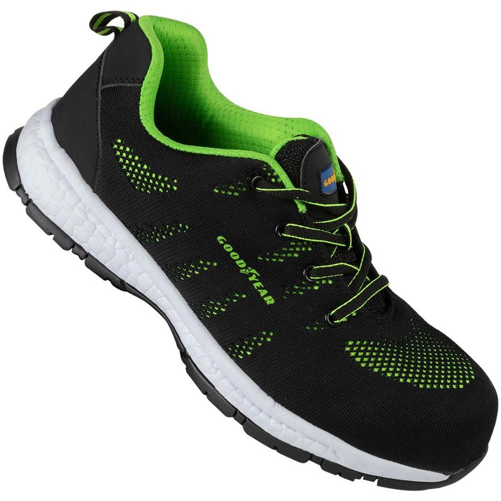 Scarpe Antinfortunistiche Acid Green Tg. 43 - Foto 2