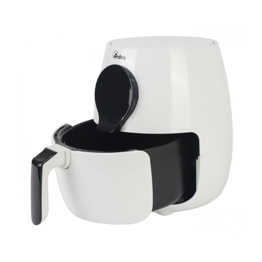 Friggitrice ad Aria ARFRYA07 Capacità 5 Litri 1450 Watt Colore Bianco - Foto 3