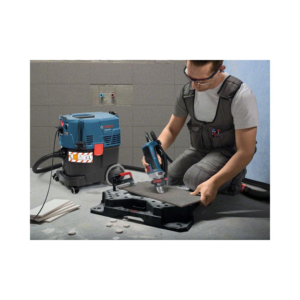 Aspiratore per Acqua /Polvere Gas 35 L AFC 1380 W - Foto 4