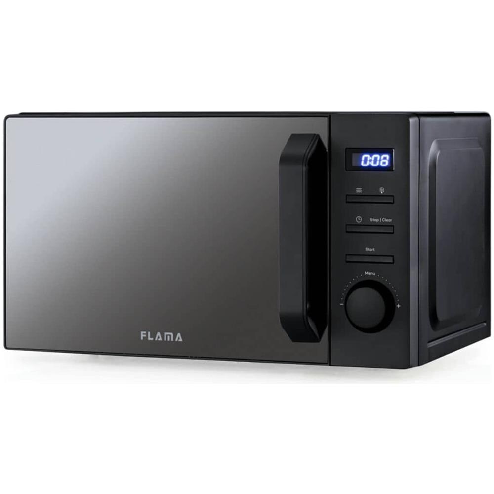 1833FL Forno Microonde con Capacità 20 Litri Potenza 700 Watt Colore Nero - Foto 2