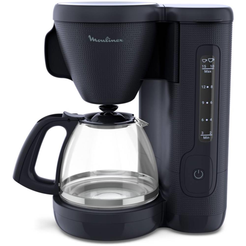 Caffettiera Con Filtro FG2M2810 Manuale 15 Tazze Caraffa In Vetro Da 1,25 L, Potenza 1000 W Macchina Da Caffè Colore Blu - Foto 2