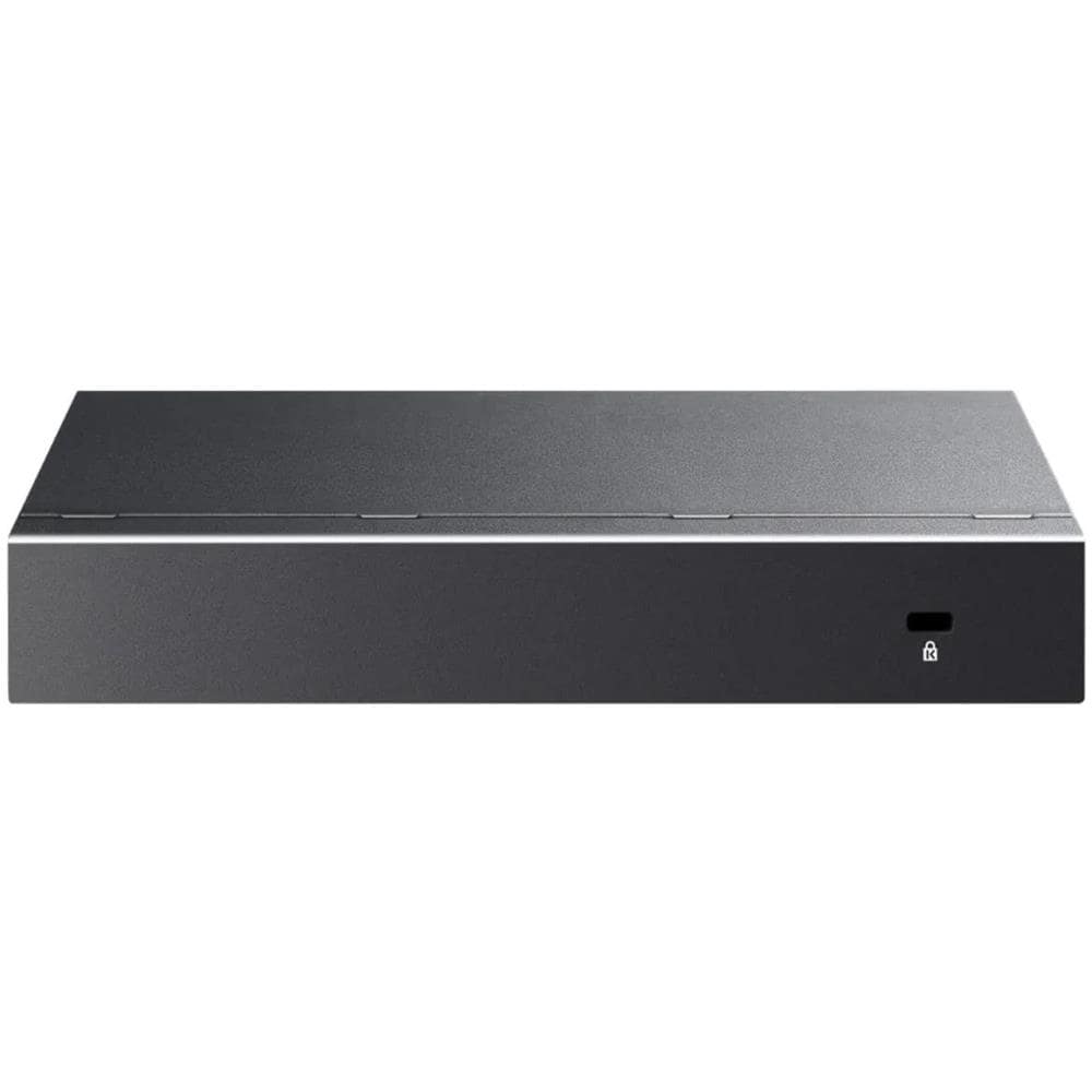 TP-Link 5-Porte Gigabit Desktop PoE+ Switch con 1-Port PoE++ In e 4-Port PoE+Out - Foto 2