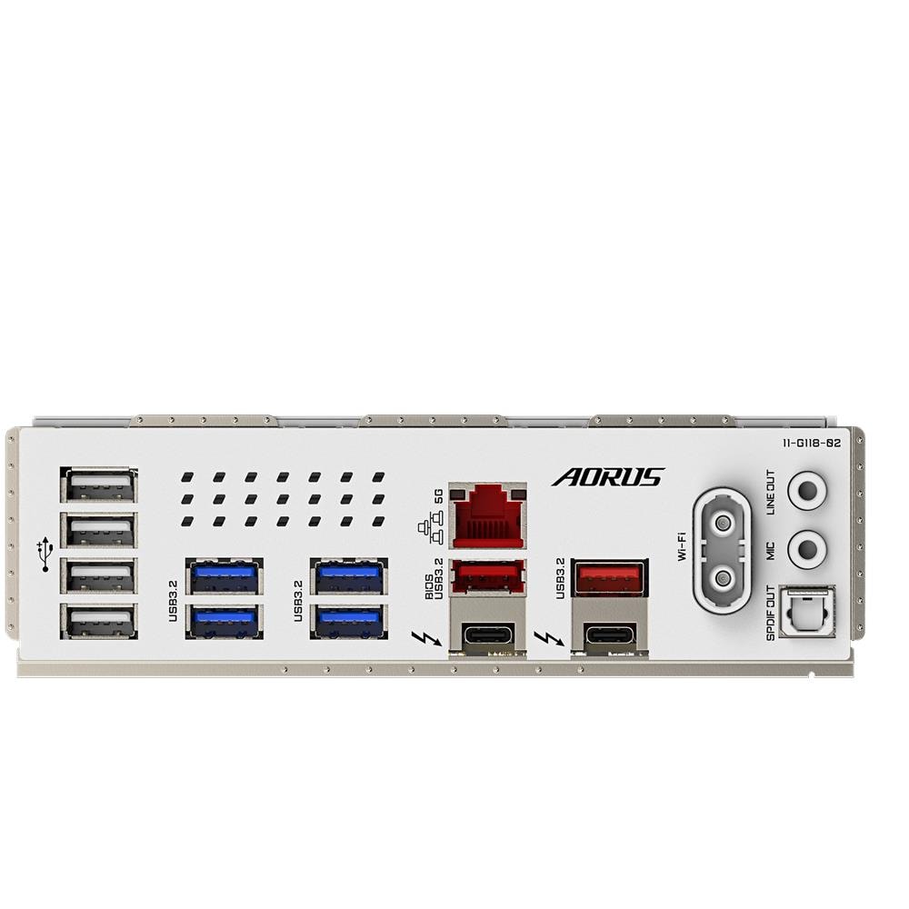 Scheda Madre Aorus Pro Ice WIFI Socket LGA 1851 Chipset Intel Z890 - Foto 5