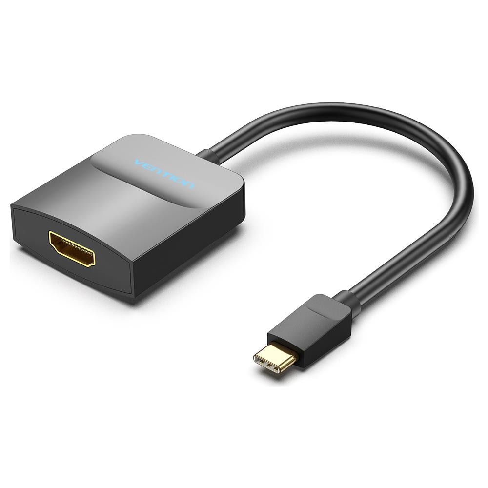 TDCBB adattatore grafico USB 3840 x 2160 Pixel Nero - Foto 1