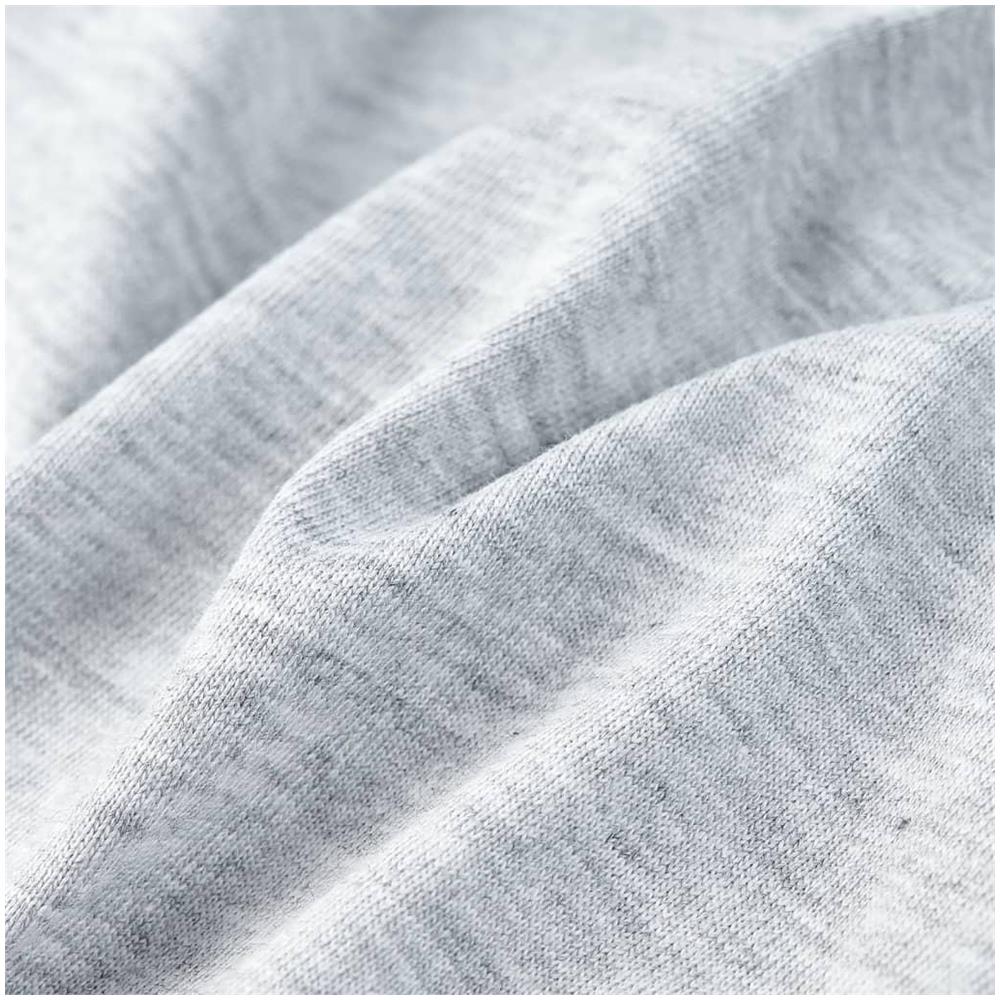 Maglietta da Bambino a Maniche Corte Grigia 104 - Foto 7