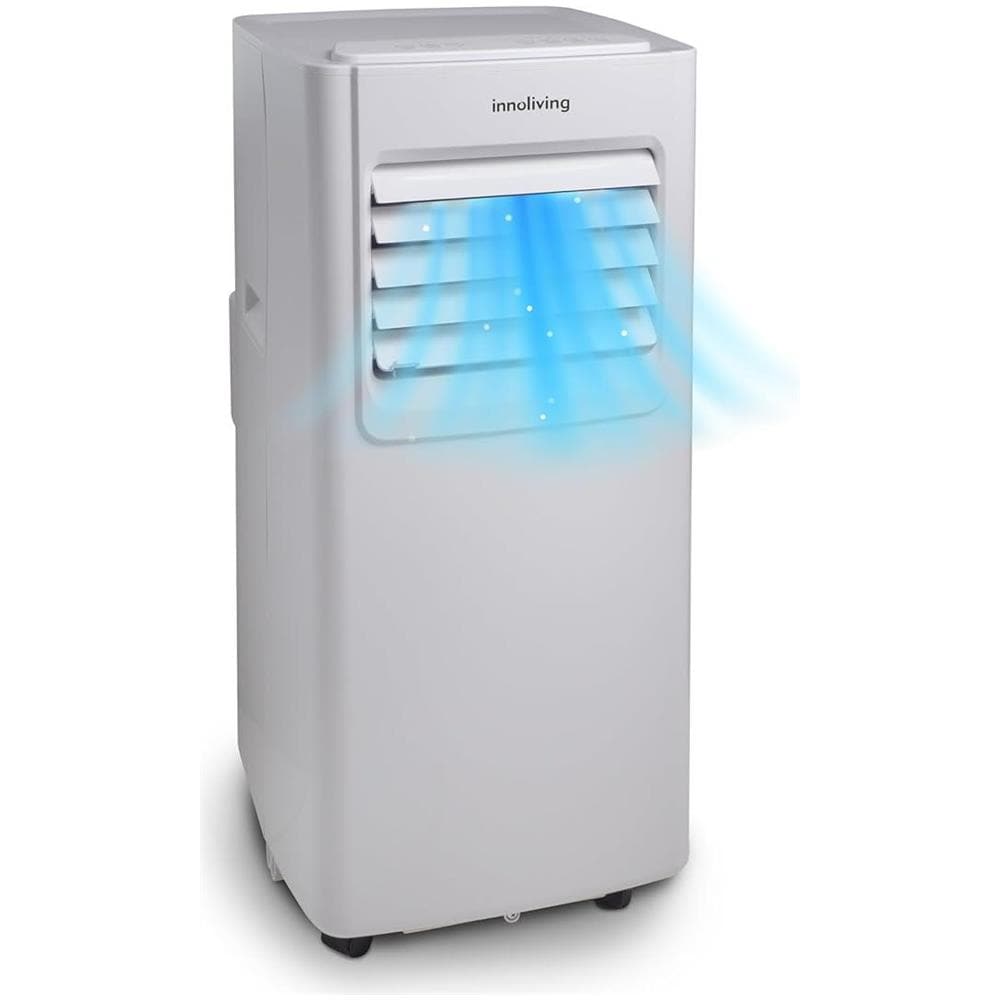 Condizionatore Portatile 7000 BTU, 3 Funzioni Raffreddamento, Ventilazione, Deumidificazione, Timer 24h, Telecomando, Display LED, Gas Naturale R290, Fino a 30mq, Classe A+ - Foto 1