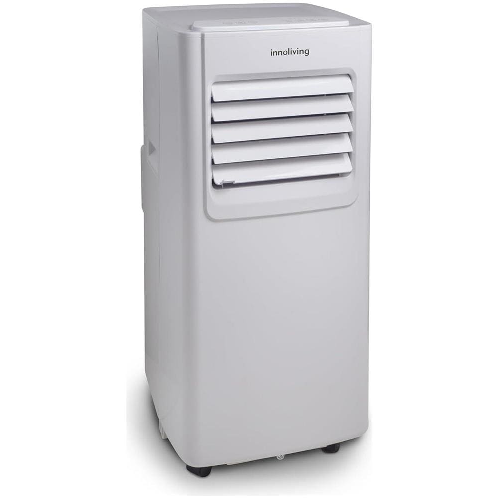 Condizionatore Portatile 7000 BTU, 3 Funzioni Raffreddamento, Ventilazione, Deumidificazione, Timer 24h, Telecomando, Display LED, Gas Naturale R290, Fino a 30mq, Classe A+ - Foto 2
