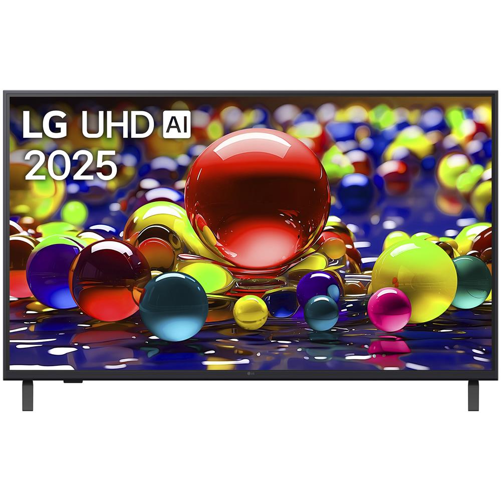 TV LED 4K Ultra HD 109.2" 43UA74006LB.API - Foto 1