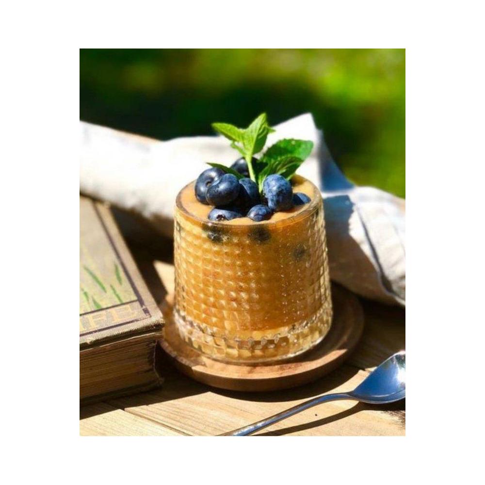 Bicchiere da cocktail Blossom da 160 ml, elegante bicchiere trasparente - Foto 5