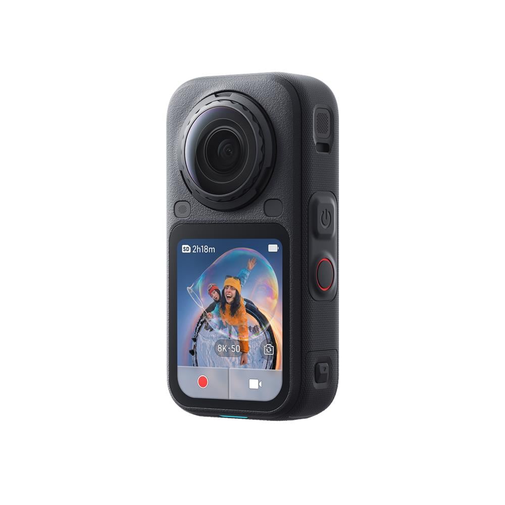 X6 Standard Bundle fotocamera per sport d'azione 120 MP 8K Ultra HD 25,4 / 1,1 mm (1 / 1.1") Wi-Fi 195 g - Foto 1