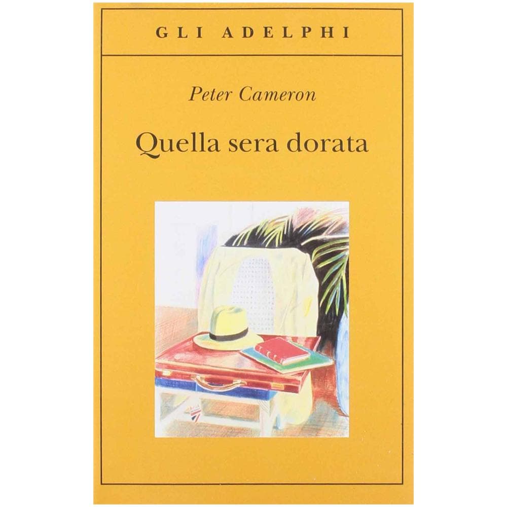 Peter Cameron - Quella sera dorata - Foto 2