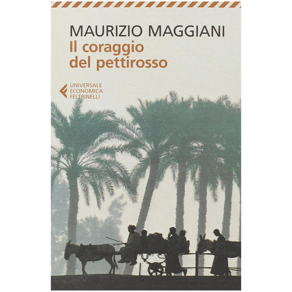Maurizio Maggiani - Il coraggio del pettirosso - Foto 3
