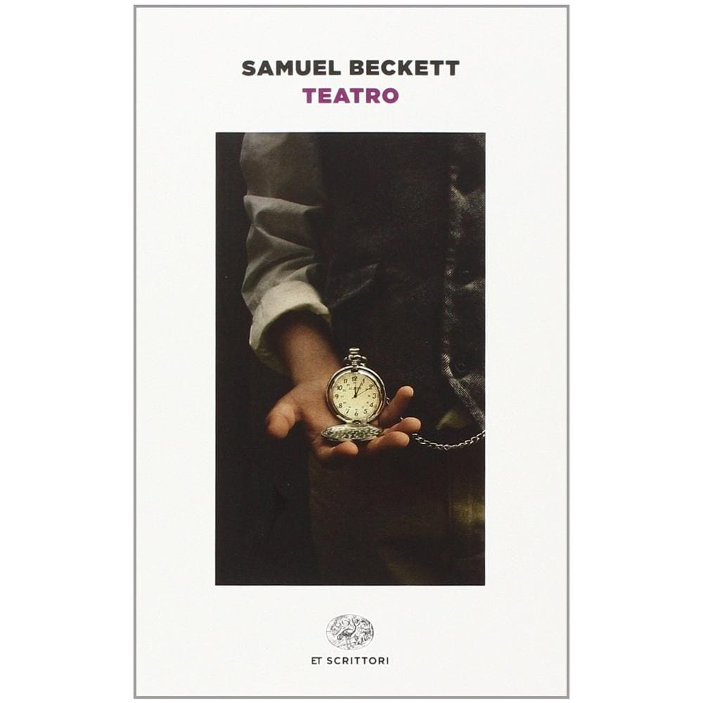 Samuel Beckett - Teatro - Foto 2