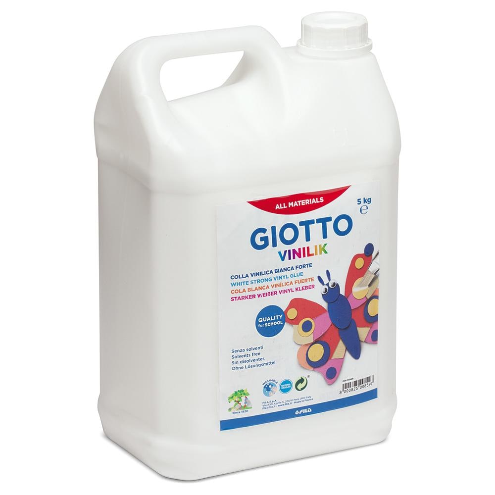 Flacone 5 Kg Vinilik - Foto 1