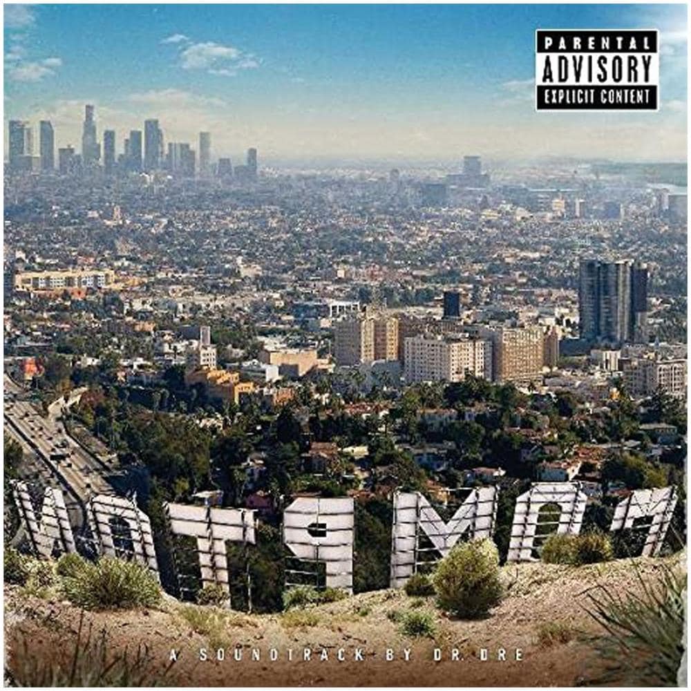 Dr Dre - Compton - Foto 1