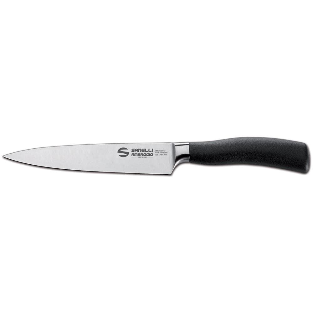 Coltello Filettare Flessibile Cm 15 - Lunghezza Lama Cm 15 - Foto 2