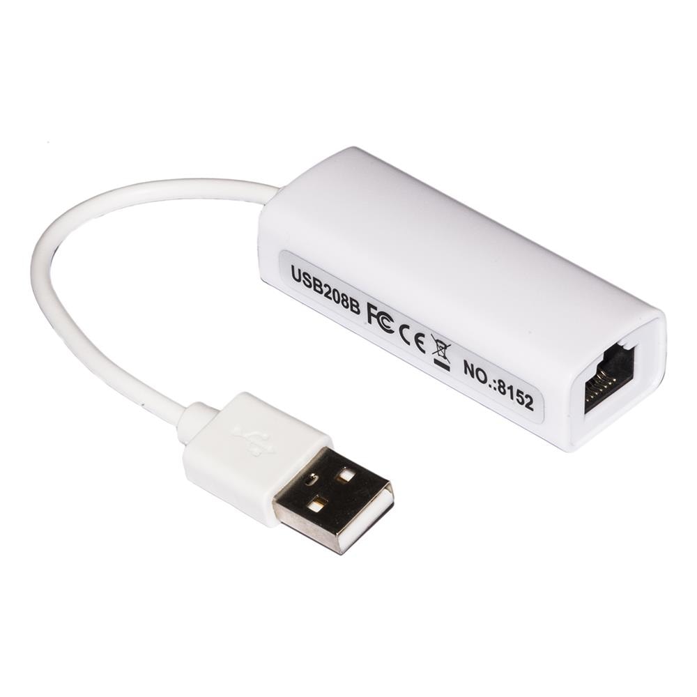 Adattatore Usb / Rj45 Per Rete 10/100 Usb 2.0 - Foto 2