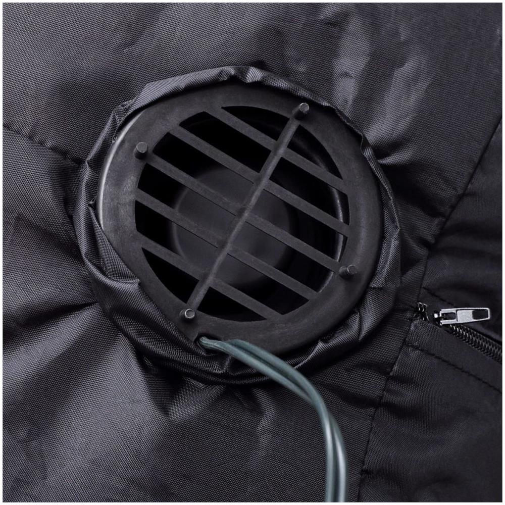 Babbo Natale Gonfiabile 240 Cm - Foto 2