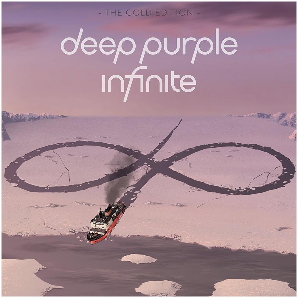 Deep Purple - Infinite (Gold Edition) (2 Cd)  - Foto 1