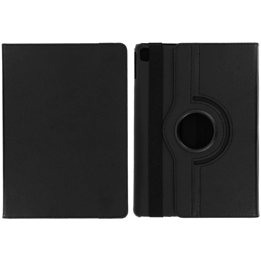 Custodia Stand Girevole 360 Per Apple Ipad Pro 9.7 - Nera - Foto 2