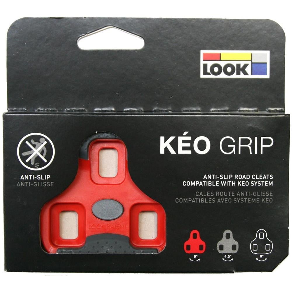 Tacchette Keo Grip Red (arc 9)  - Foto 1