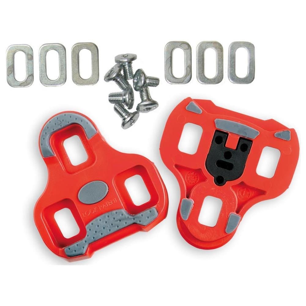 Tacchette Keo Grip Red (arc 9)  - Foto 2