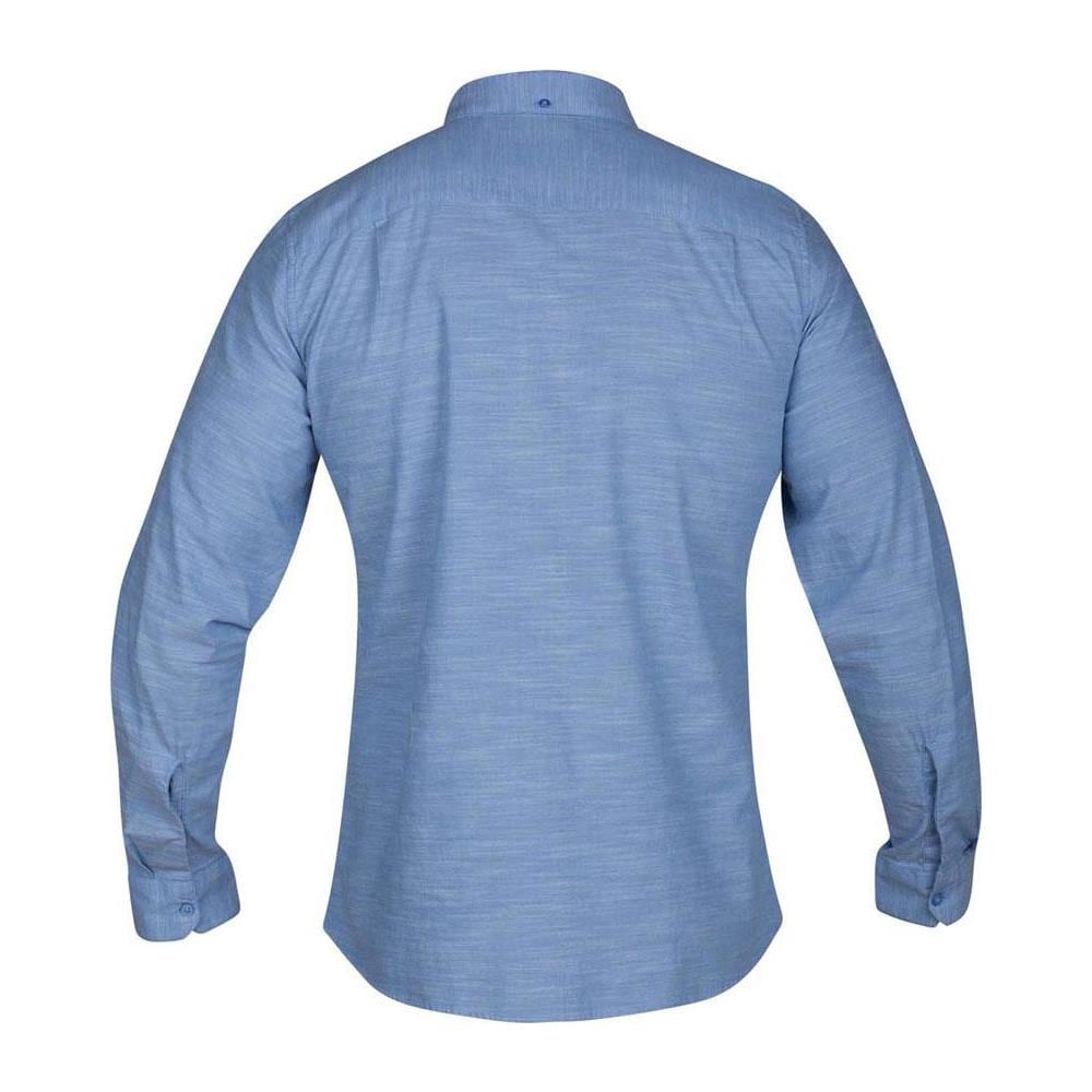 Camicie Hurley One And Only 2.0 Abbigliamento Uomo M - Foto 2