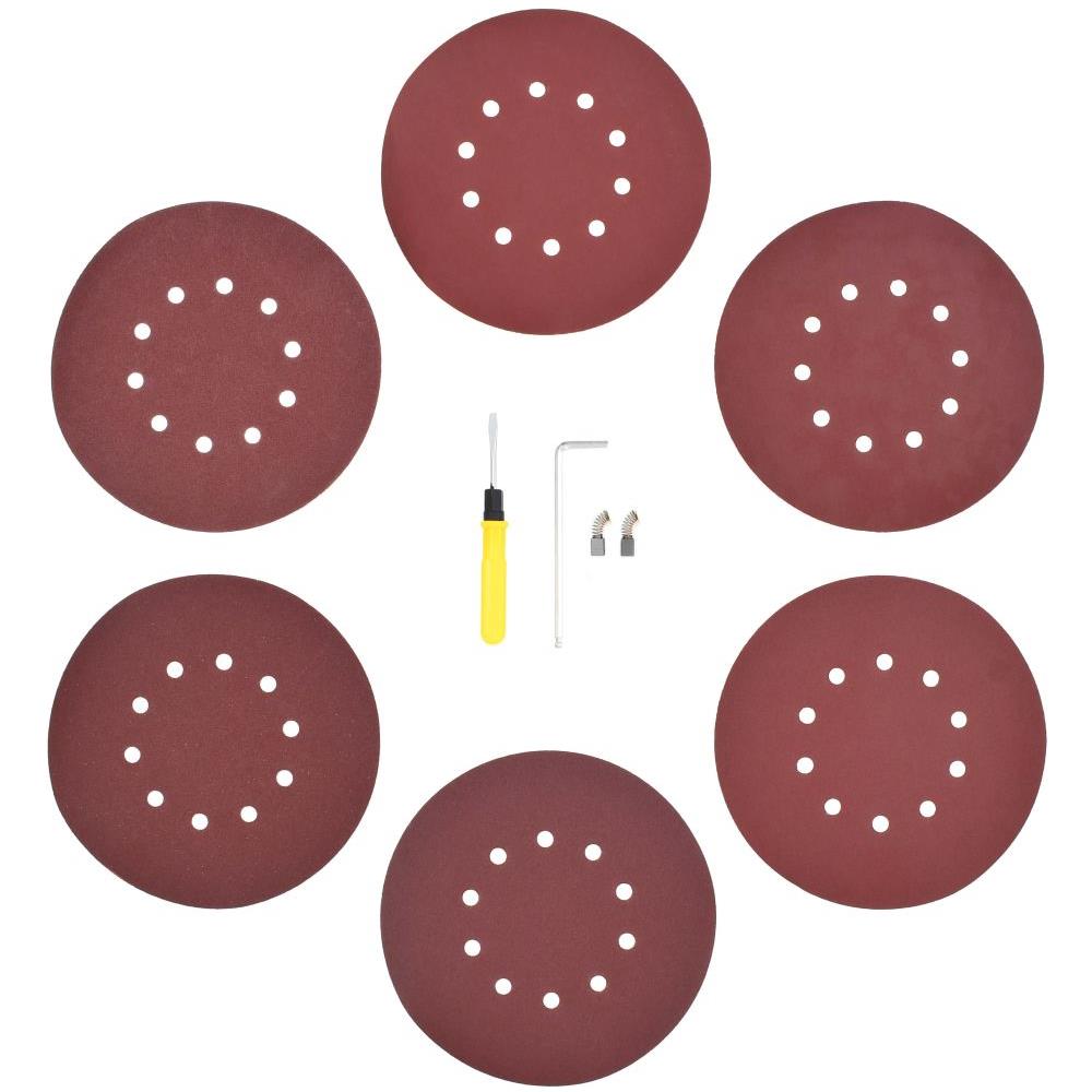 Levigatrice Per Cartongesso Con Aspiratore 750 W - Foto 7