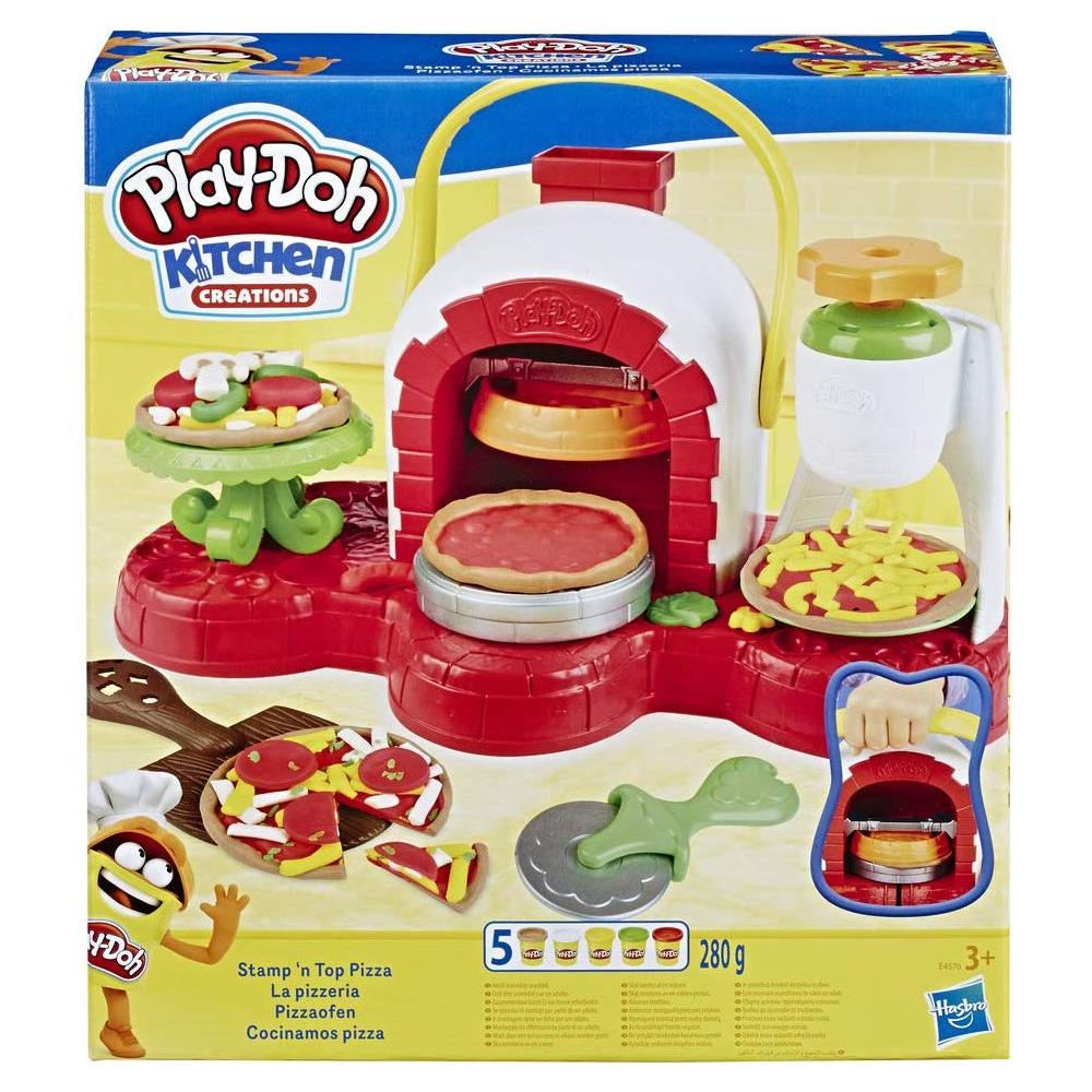 HSBE4576EU4 Play-Doh - La Pizzeria - Foto 1