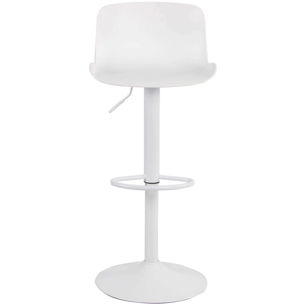 Esteban - Sgabello Alto In Acciaio Set Da 2 - Foto 2