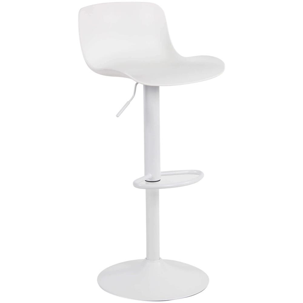 Esteban - Sgabello Alto In Acciaio Set Da 2 - Foto 4