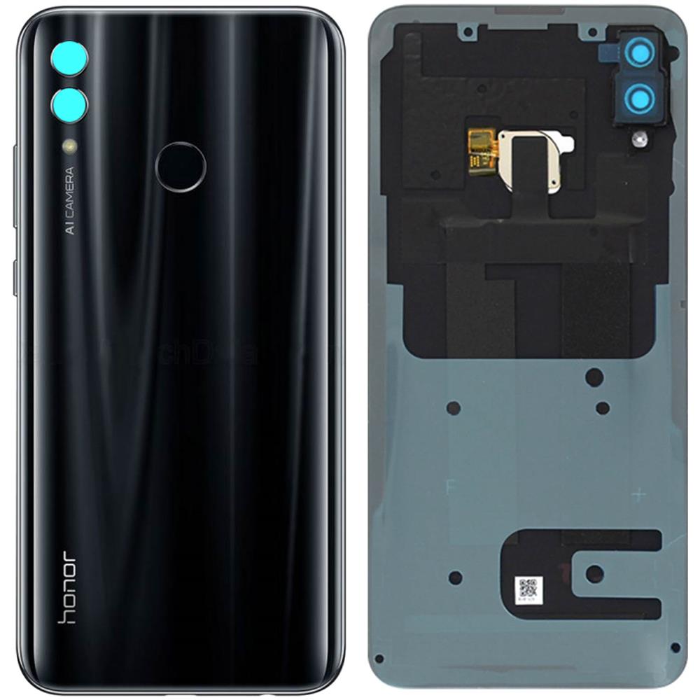 Copribatteria / Facciata Posteriore Nera 10 Lite Originale - Foto 1