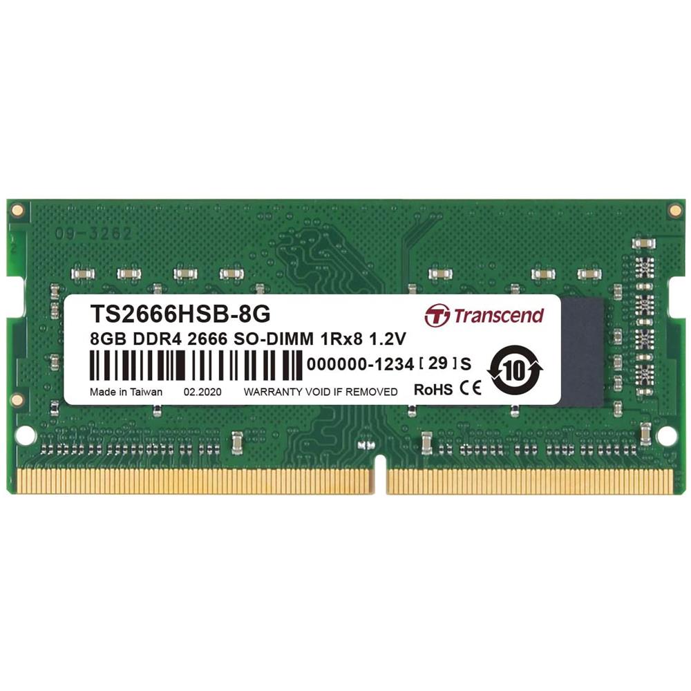 Memoria SoDimm 8 GB (1x8 GB) DDR4 2666 MHz CL19 - Foto 1