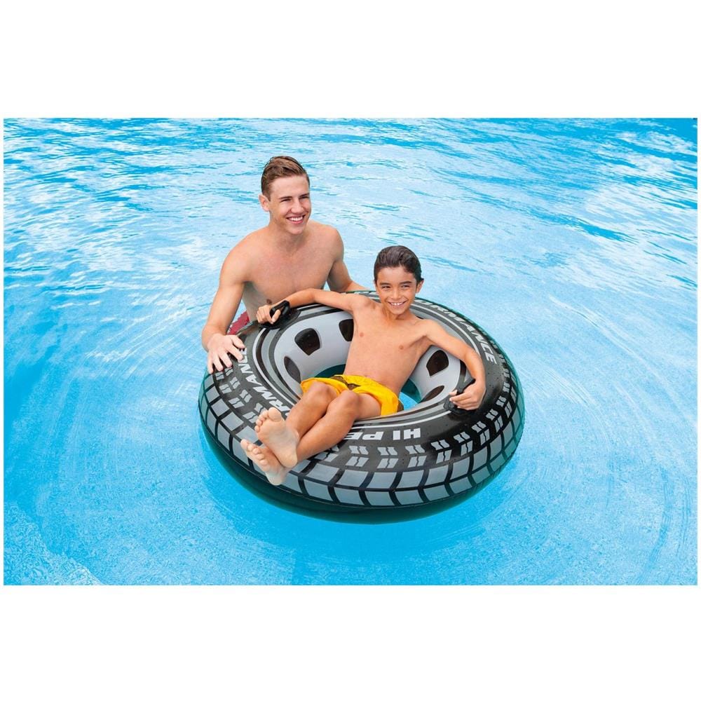 56268NP - Salvagente Ruota con Maniglie, 114 cm - Foto 6