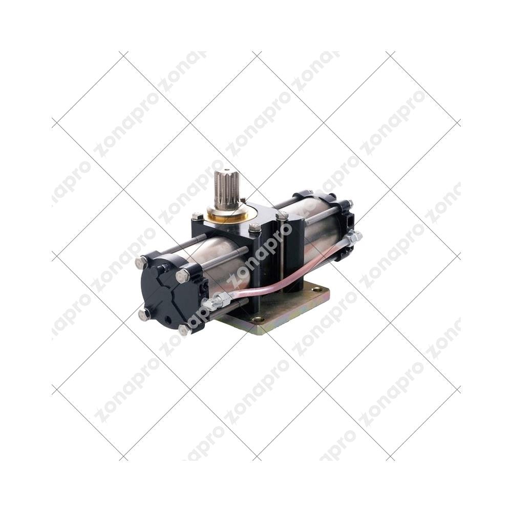 Martinetto Apertura 100° Per Attuatore Oleodinamico 230v 750 108759 - Foto 3