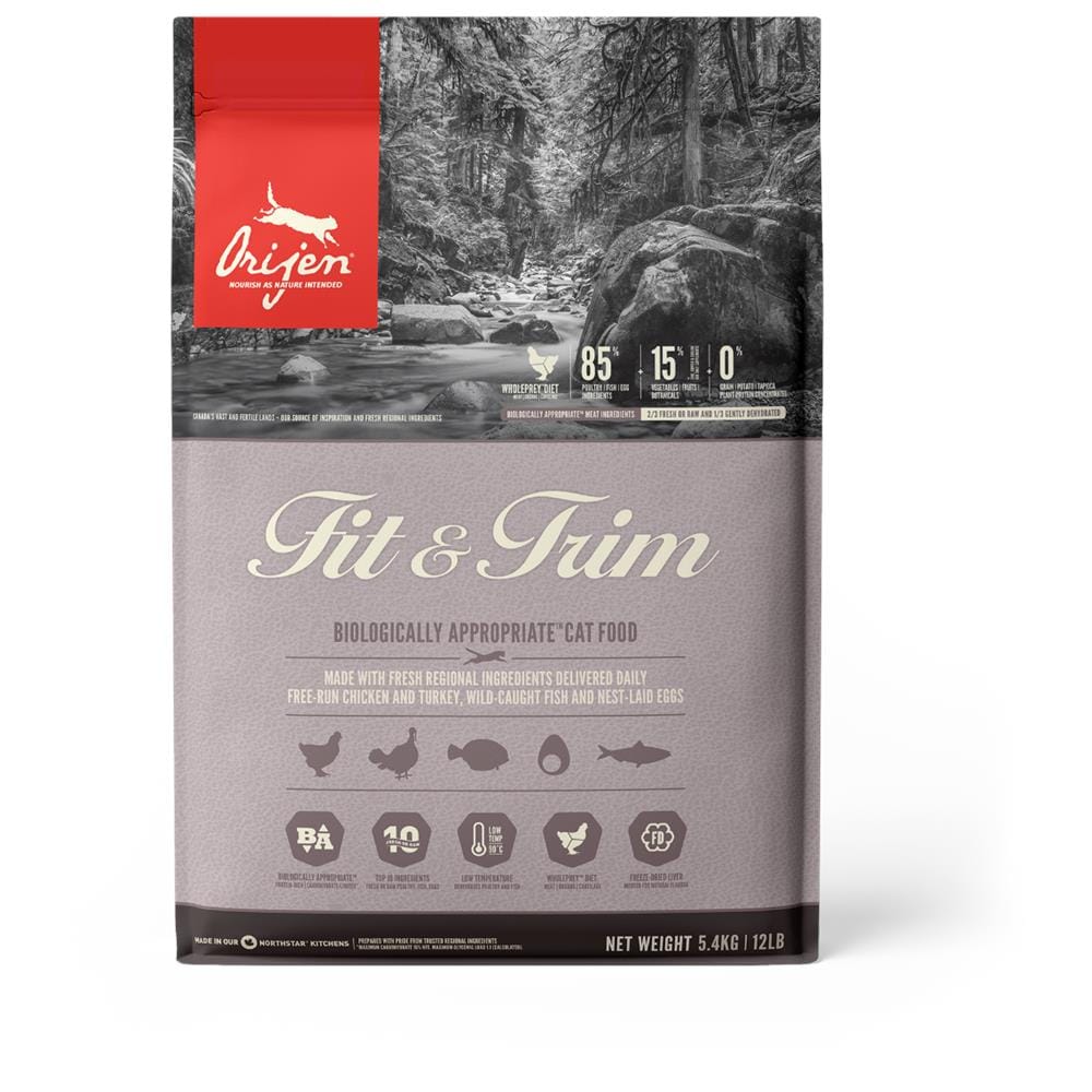 Cibo Secco Dre Fit & Trim Gatto 5.4 Kg - Foto 1