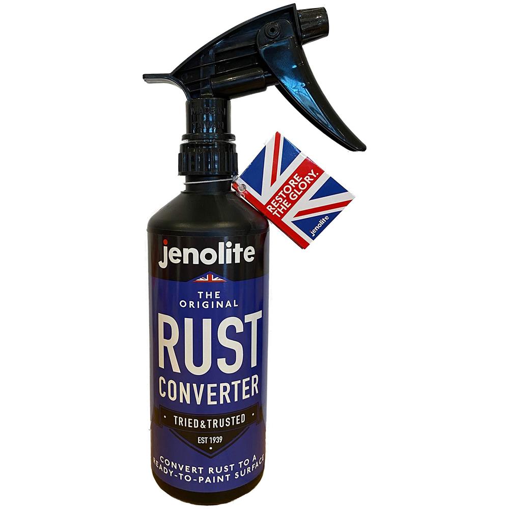Rust Converter Trigger Spray - 500g - Foto 1