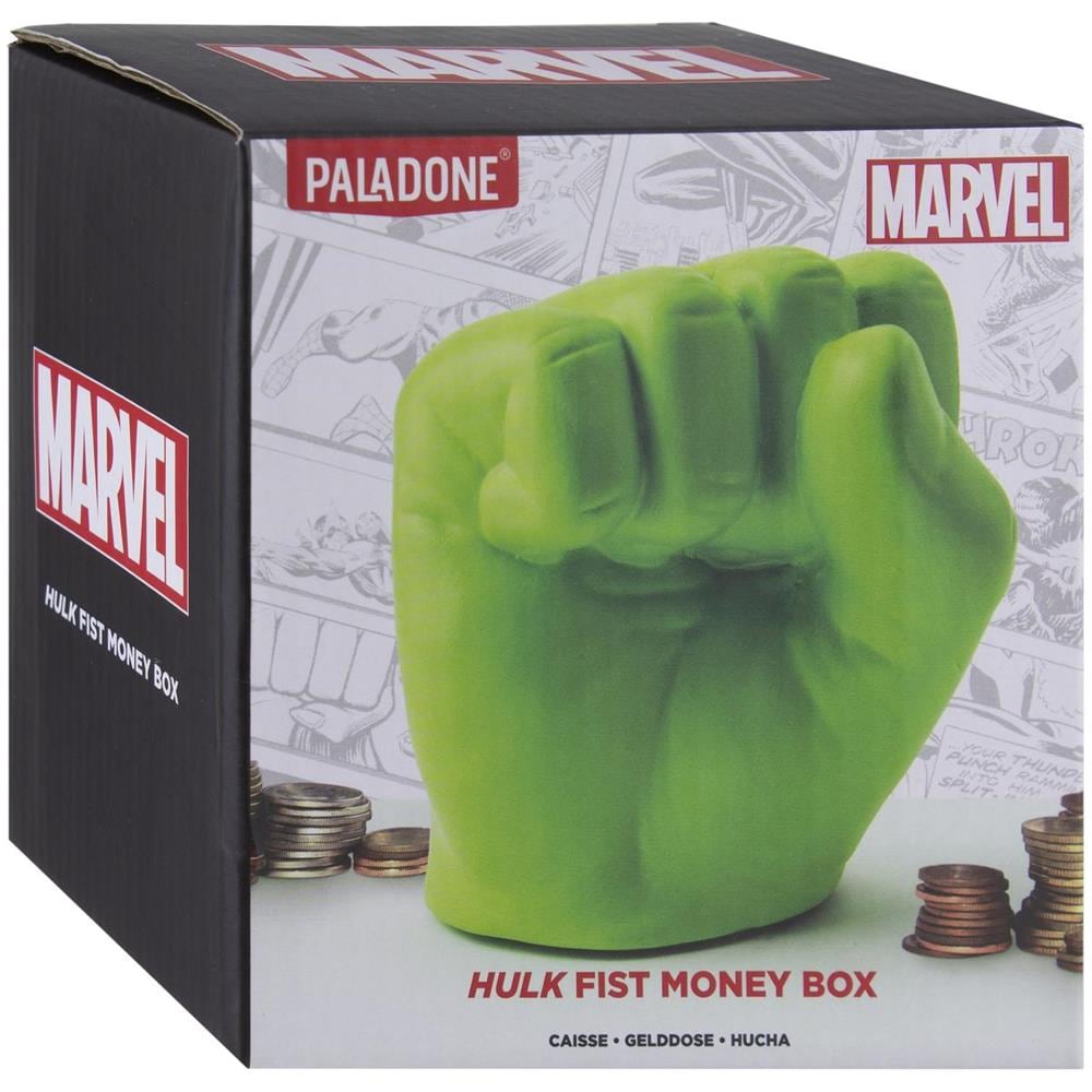 Marvel: Paladone - Hulk Fist Money Box (Salvadanaio) - Foto 1