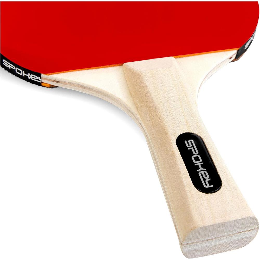 Spokey Joy Set Set Ping Pong Marrone - Foto 2
