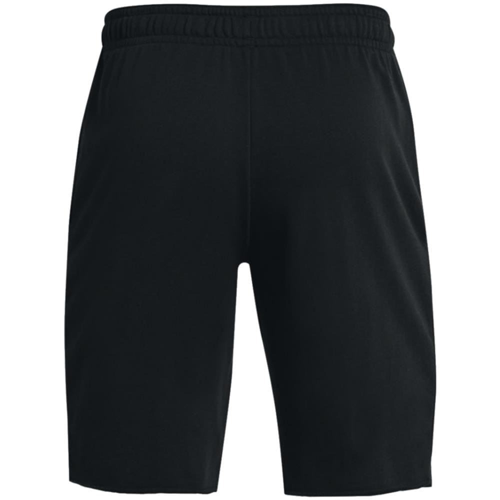 Rival Terry Shorts, Uomo, Nero, I Calzoncini, Numero: Xxl Eu - Foto 2