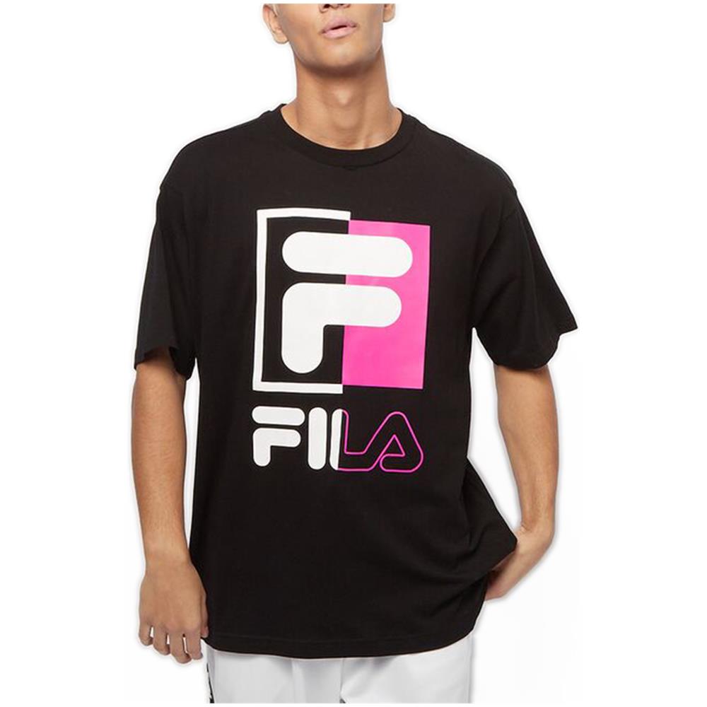 T-shirt Da Uomo Manica Corta Saku Nera Taglia M Codice 687475-002 - Foto 1