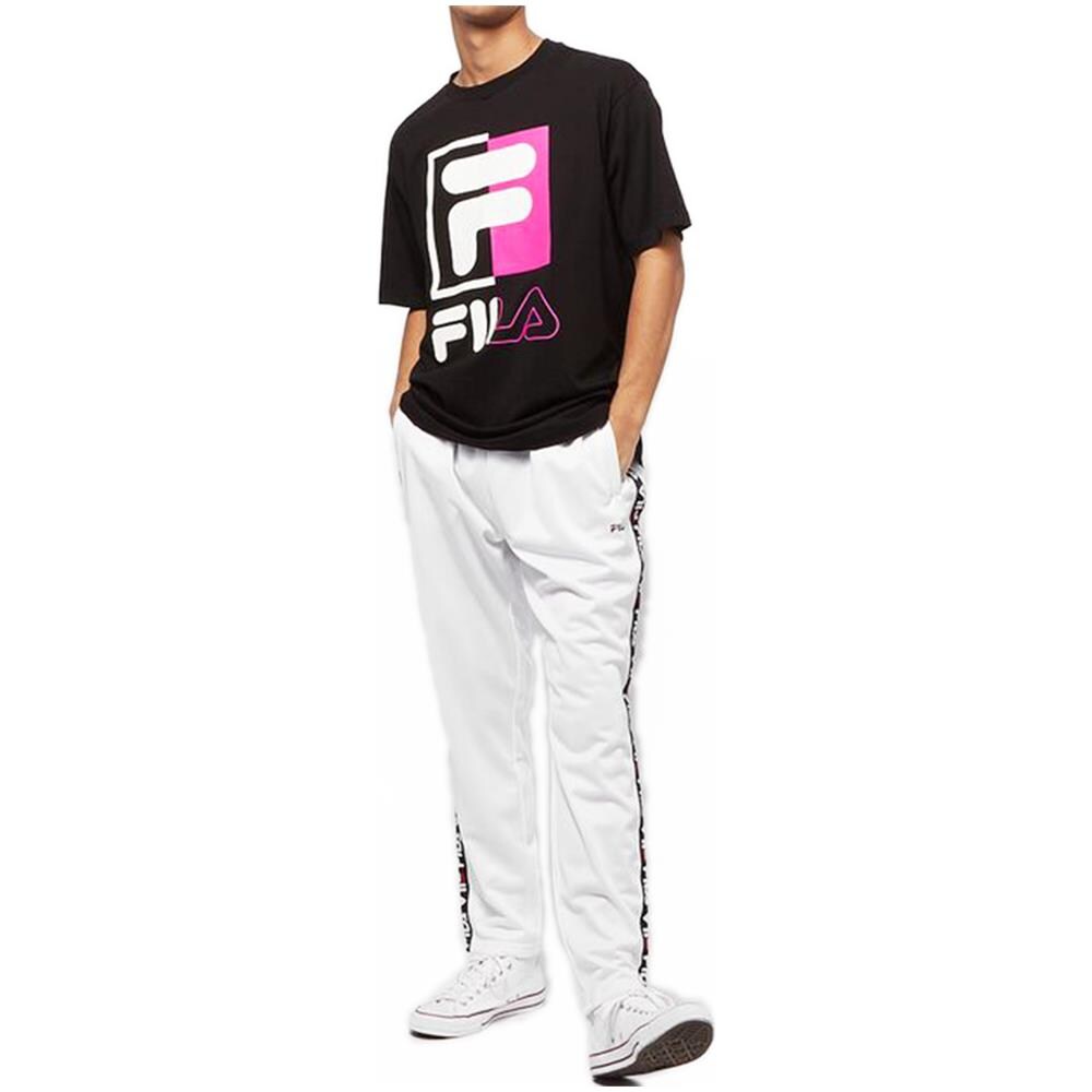 T-shirt Da Uomo Manica Corta Saku Nera Taglia M Codice 687475-002 - Foto 4