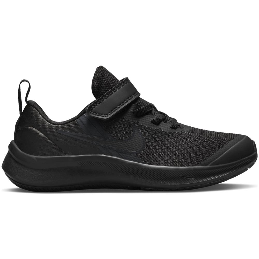 Scarpe Star Runner 3 (ps) Taglia 29.5 Codice Da2777-001 Nero - Foto 1