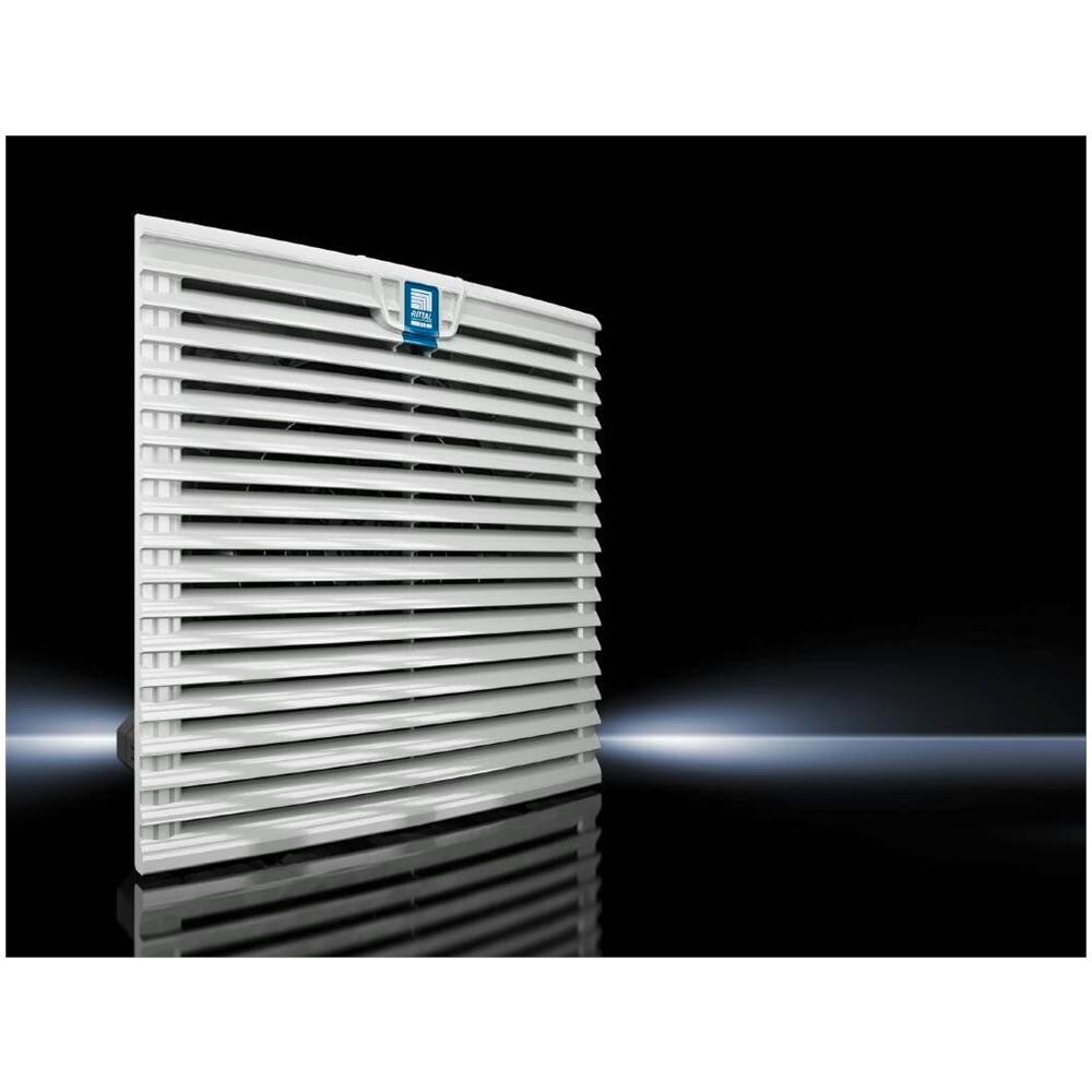 Toptherm - Luftfilter - Oberflche Montierbar - Ral 7035 (3239.100)  - Foto 1