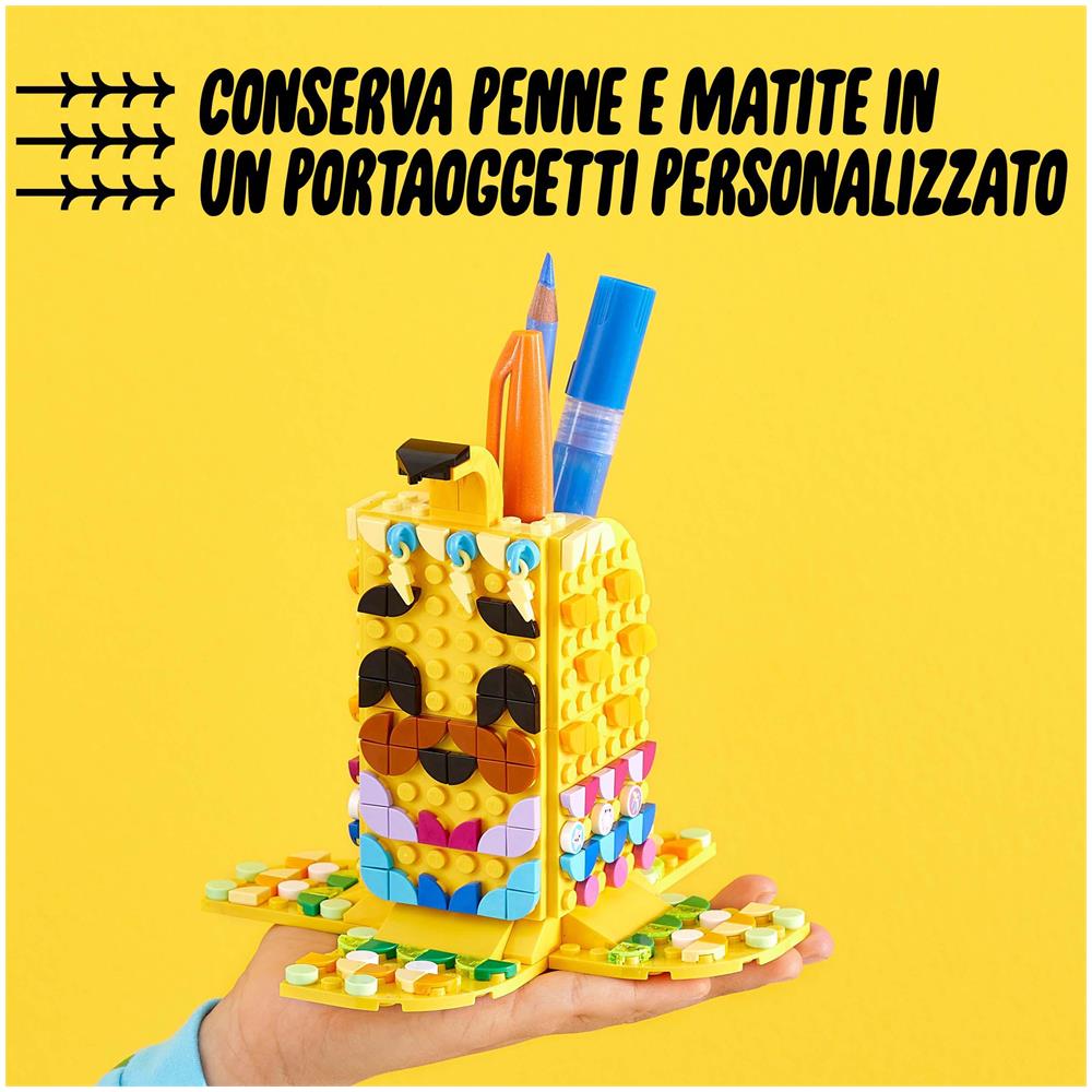 41948 DOTS Simpatica Banana - Portapenne - Foto 7